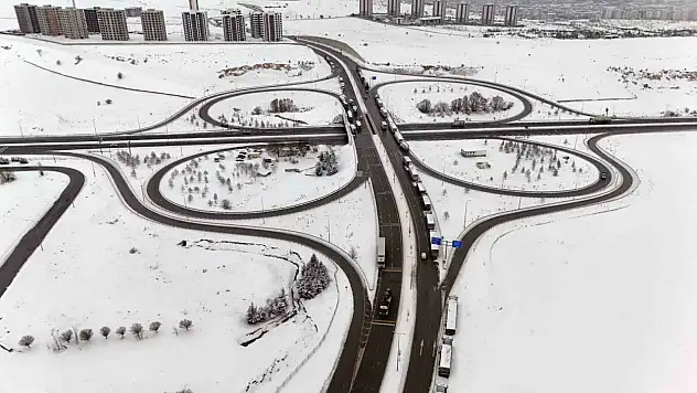 Sınır kapısı değil Kayseri