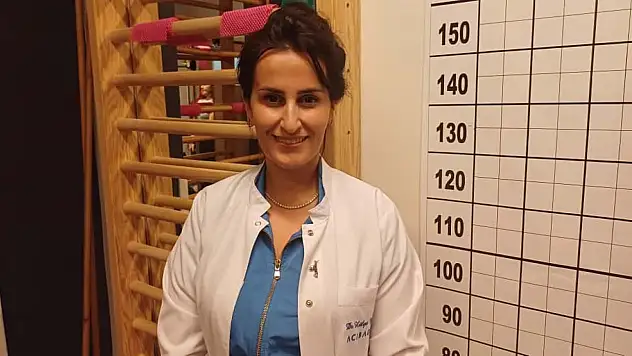 Skolyozda ameliyatsız yöntem: 'Schroth tedavisi'