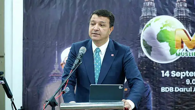 SP Genel Başkanı Arıkan: 'Sumud Filosu Akdeniz'de, menzilleri Gazze olsun'