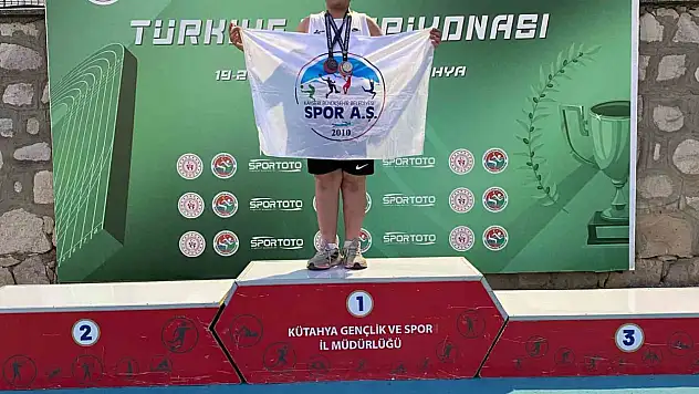 Spor A.Ş.'den Kütahya'da önemli başarı