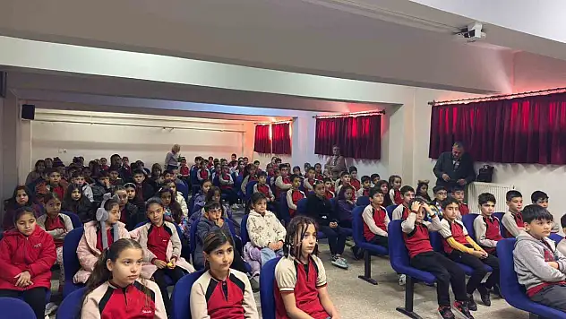 Sportif Yetenek Taraması bilgilendirmeleri sürüyor