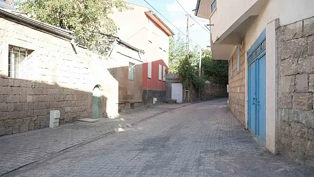 Subaşı Mahallesi'nde hummalı çalışmalar devam ediyor