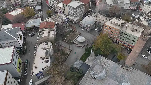 Suriçi Camikebir Projesi'nde dönüşüm başladı