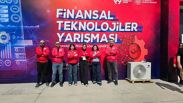 Talas Belediyesi Espor ve İnovasyon Merkezi TEKNOFEST 2025'te çifte tarih yazdı
