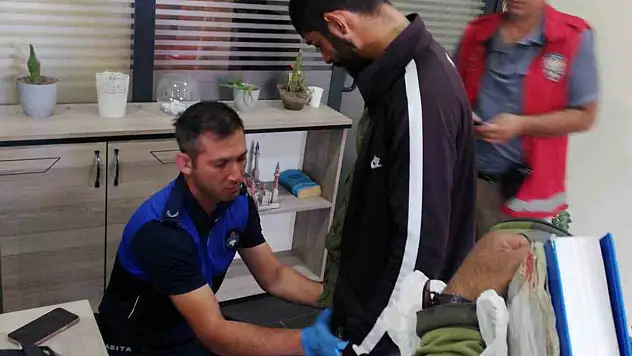 Talas Belediyesi'nde dilencilere göz açtırılmıyor