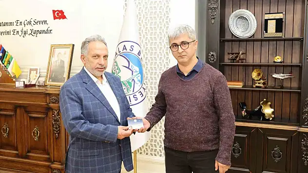 Talas Belediyesi'nden Cemil Baba belgeseli