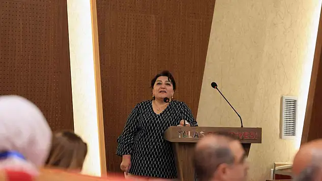 Talas Belediyesi'nden sağlığa uzanan hizmet anlayışı