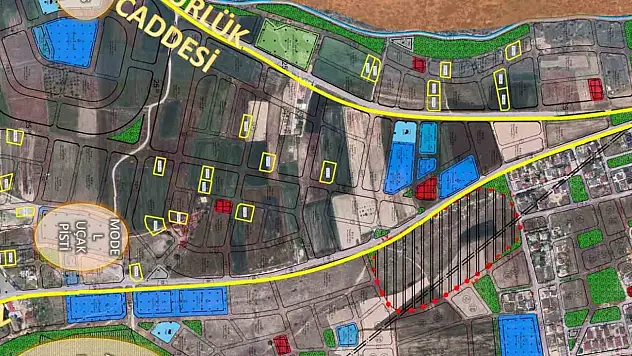 Talas Belediyesi'nden taksitli yatırım fırsatlarına sayılı saatler