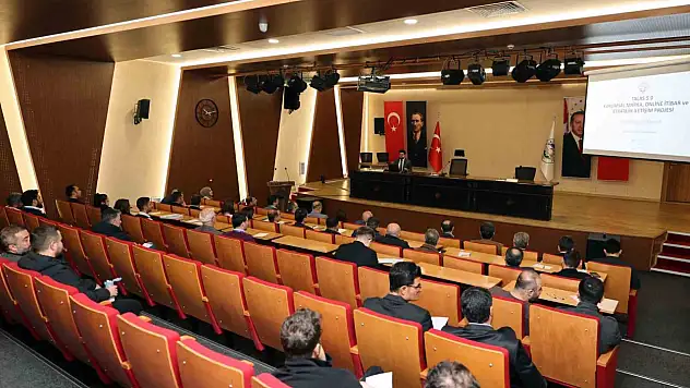 Talas Belediyesi'ni geleceğe taşıyacak proje: 'Talas 5.0'