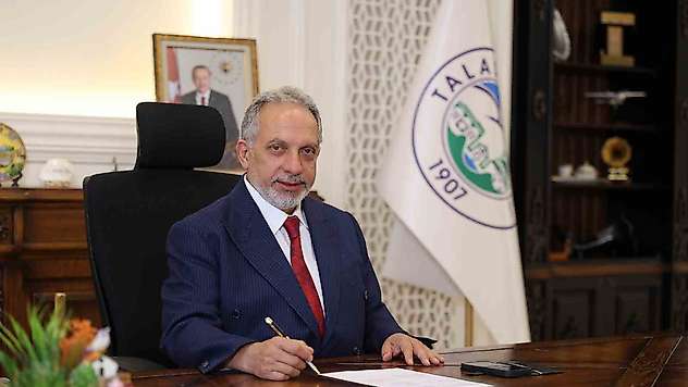 Talas Belediyesinin 20 yıllık kalite geleneği tescillendi