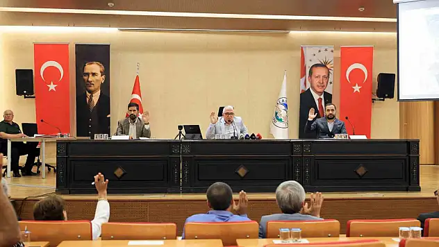 Talas'ta Gazzeli Çocuklar Parkı