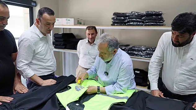 Talas'ta hayır üretime dönüşüyor: 5 milyon liralık kazanç