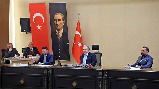 Talas'ta kararlar oy birliğiyle