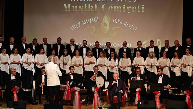 Talas'ta nağmeler hicâzla yükselecek