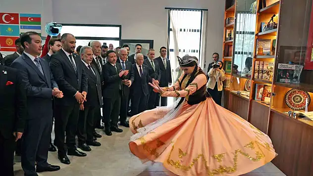 Talas'tan Türk Dünyasına tarihi mesaj