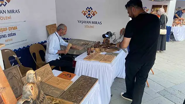 TAREM'in başarısı Erzincan'a uzandı