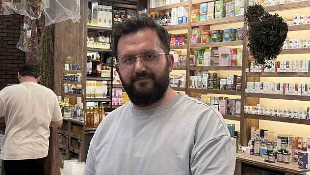 Ter kokusuna bitkisel çözüm