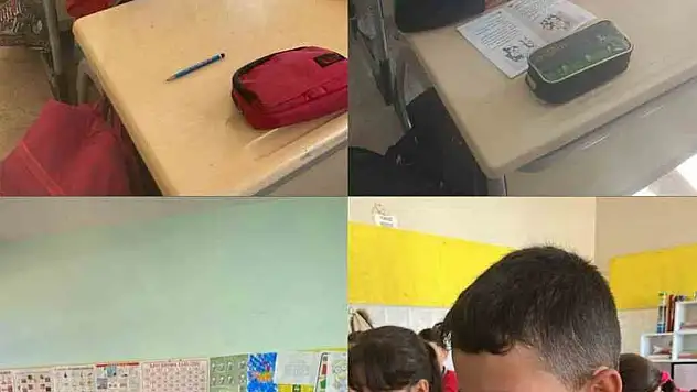 Tomarza'da kitap okuma etkinliği düzenlendi