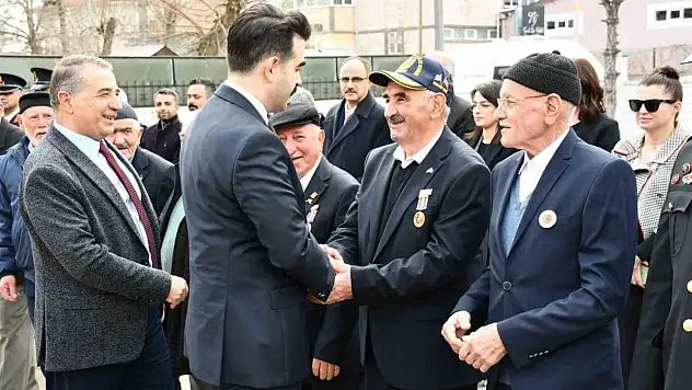 Tomarza ve Bünyan'da Şehitleri Anma Programı düzenlendi