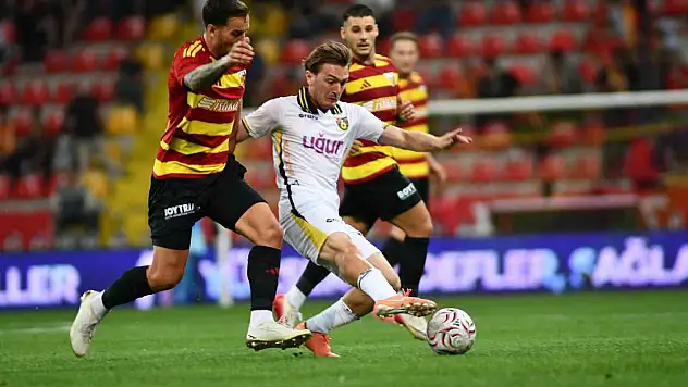 Trendyol 1. Lig: Kayserispor: 4 - İstanbulspor: 0