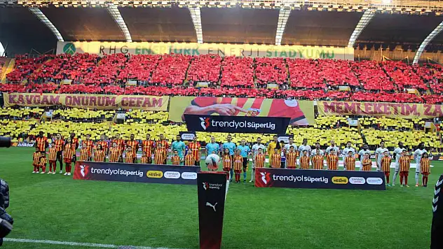 Trendyol Süper Lig: Kayserispor: 0 - Çaykur Rizespor: 0 (Maç devam ediyor)