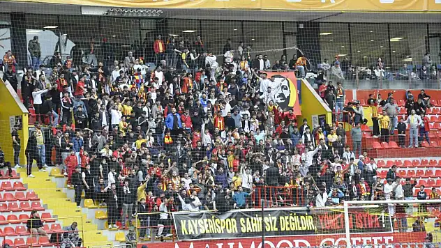 Trendyol Süper Lig: Kayserispor: 0 - Konyaspor: 0 (İlk yarı)
