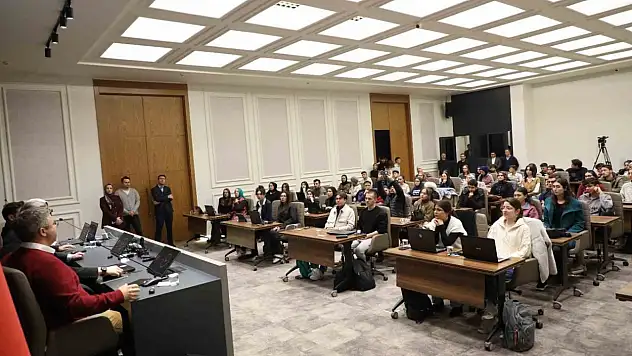 Türkiye'nin Yerli Dijital Ansiklopedisi Küre'ye Melikgazi katkısı