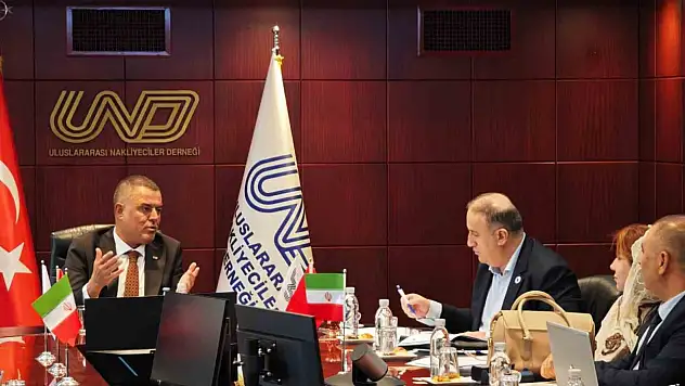UND İkinci Başkanı Ergün Bilen: 'Gürbulak'ta 28 güne ulaşan bekleme süreleri kabul edilemez'