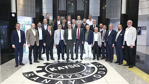 UND, lojistik merkezini masaya yatırdı
