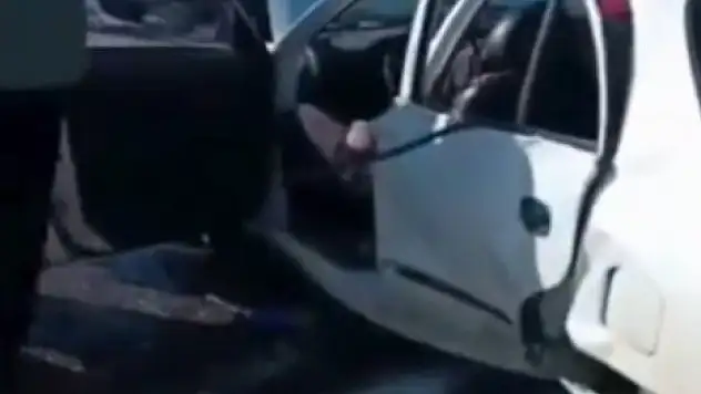 Yahyalı'da trafik kazası: 3 yaralı