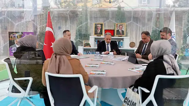 Yerel yönetimde Mustafa Yalçın imzası: