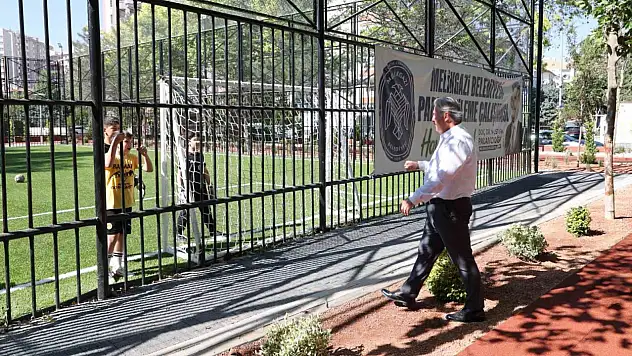 Yıldız Parkı bölgenin parlayan yıldızı oldu