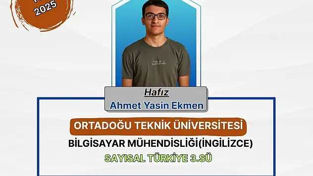 YKS'de dereceye giren öğrenciler mühendisliği tercih etti