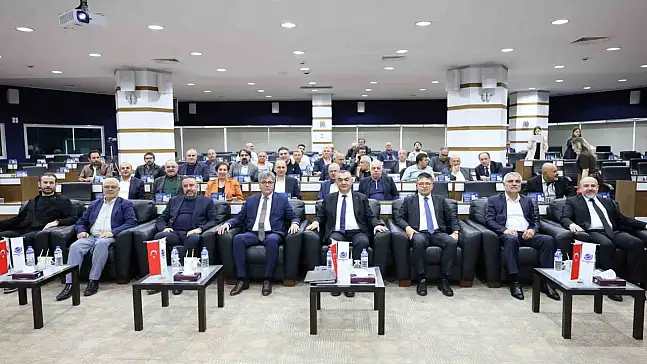 Başkan Büyüksimirci: 'Vergi indirimleri rekabet gücümüzü artıracak'