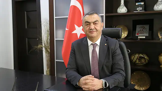 Başkan Büyüksimitci: 'Kayseri'nin 12 aylık ihracatı 3,8 milyar dolara ulaştı'