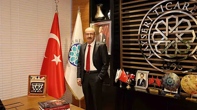 Başkan Gülsoy:  'Ağustos ayında 150 ülkeye 333 milyon 760 bin dolar ihracat yaptık'
