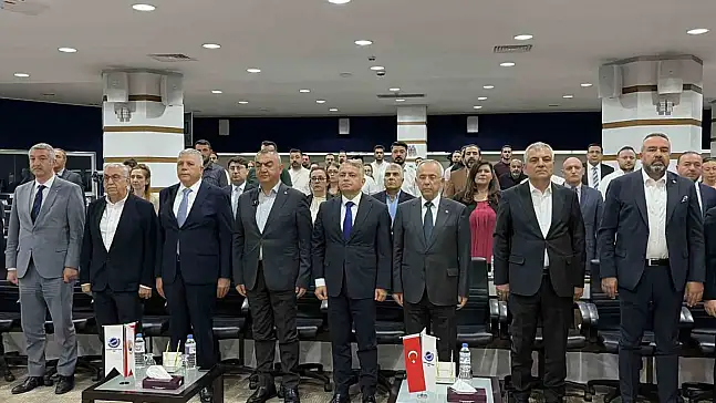 İhracat Genel Müdürü Kılıçkaya: 'Ekonomik büyümemiz her şeye rağmen devam ediyor'