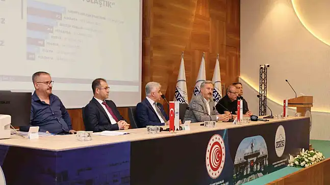 Kayseri Serbest Bölge 2025 Yılı Olağan Genel Kurulu gerçekleşti
