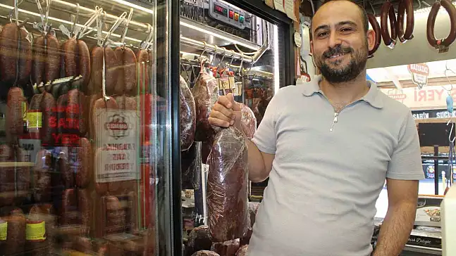 Pastırmacılarda gurbetçi hareketliliği