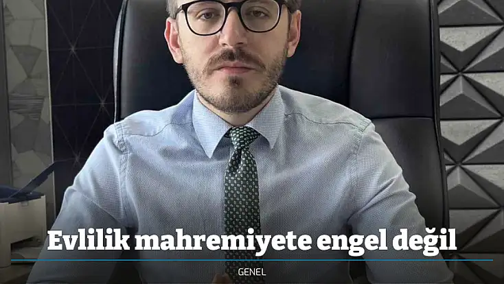 Evlilik mahremiyete engel değil