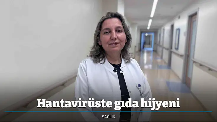Hantavirüste gıda hijyeni