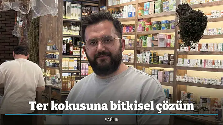 Ter kokusuna bitkisel çözüm