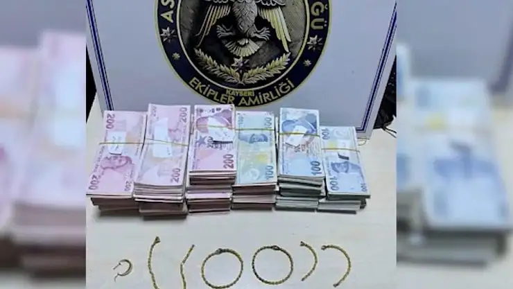 'Altın' dolandırıcıları suç makinesi çıktı: 3 gözaltı