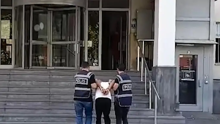 'Hırsızlık' suçundan 13 yıl kesinleşmiş hapsi bulunan şahıs yakalandı