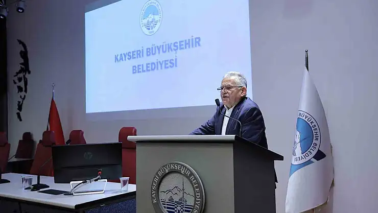 'Ulaşım Master Planı' masaya yatırıldı