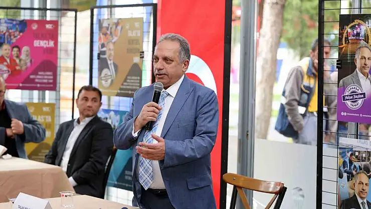 'Vatandaş Soruyor Başkan Cevaplıyor' bu kez 7/24 Kütüphane'de