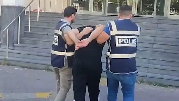15 yıl kesinleşmiş hapis cezası bulunan şahıs yakalandı
