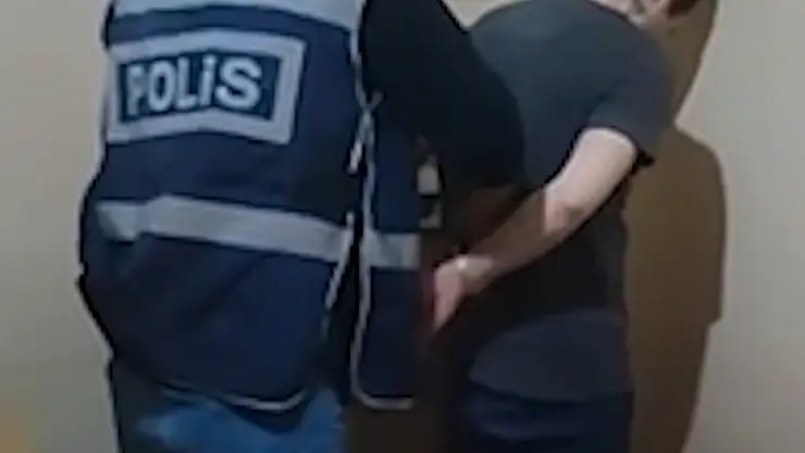 155 yıl hapis cezası bulunan şahıs yakalandı