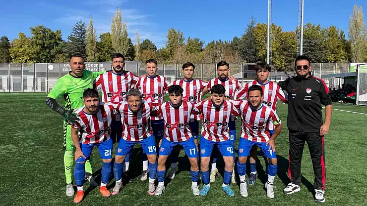 1966 Turanspor 4 maçtır kaybetmiyor