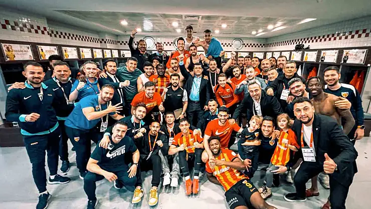 Açıkalın: 'Şehrimize bayram hediyesi oldu'